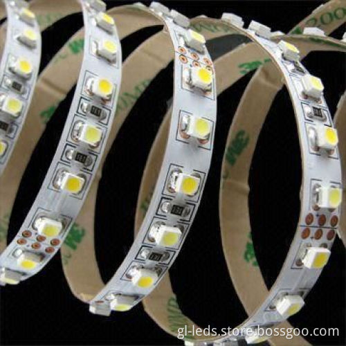 Flexible LED Strip with 3M Adhesive Tape Back, Measuring 5,000 x 8mm